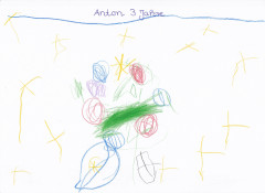 Anton 3 Jahre