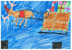 Sophia 8 Jahre